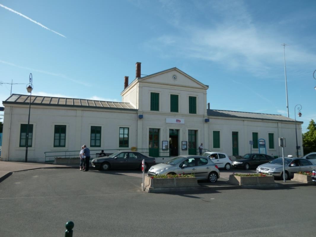 Gare de Beaugency